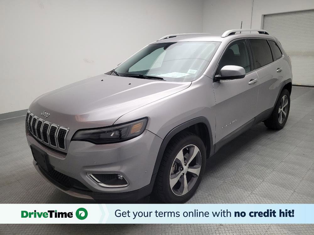 Used 2019 Jeep Cherokee Limited w/ Luxury Group