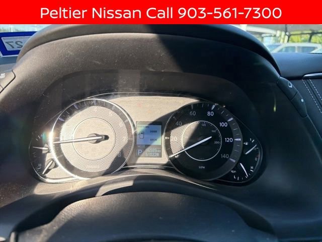 Used 2020 Nissan Armada SL w/ Premium Package RWD image 12
