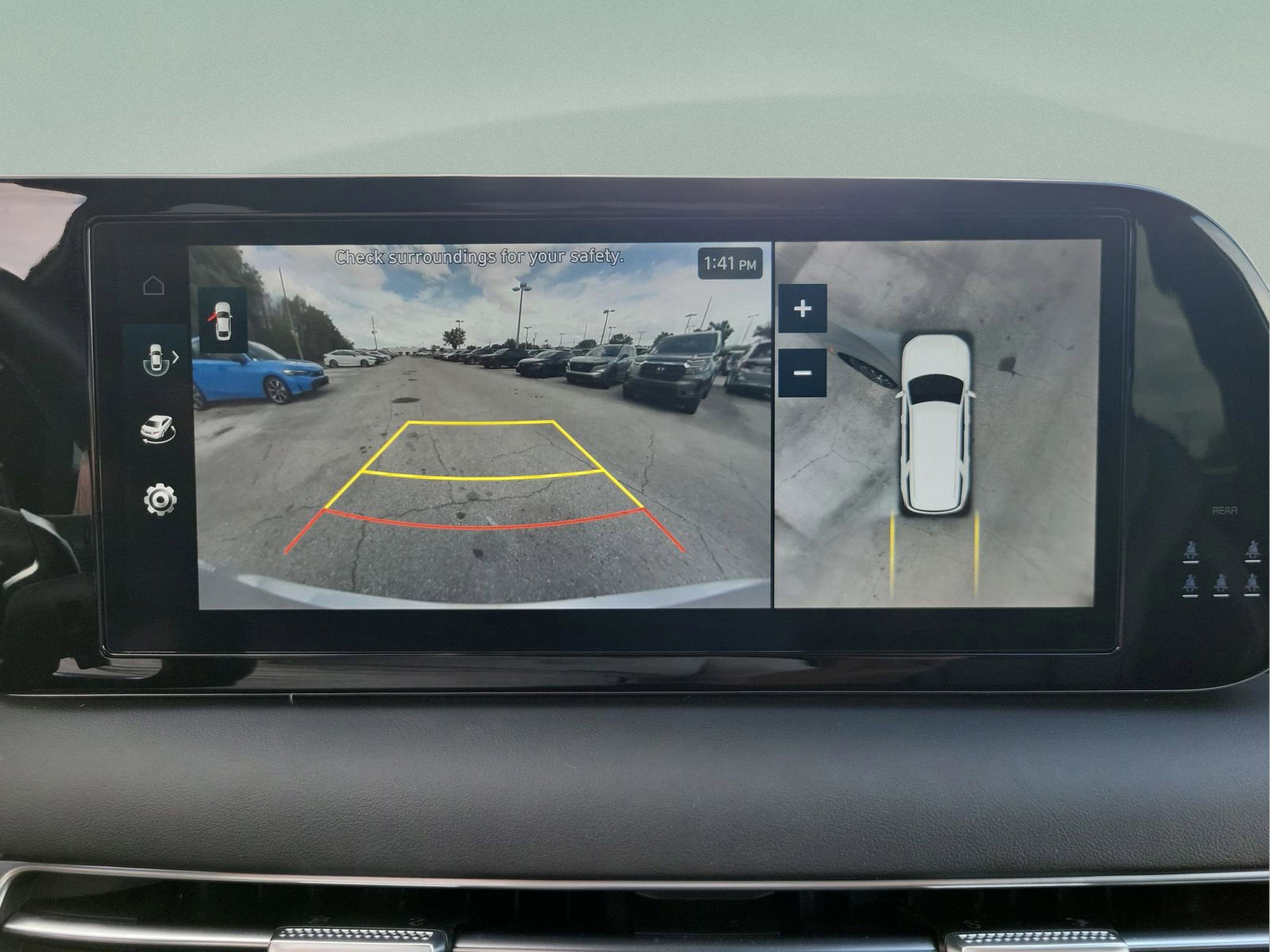 Used 2024 Hyundai Palisade Calligraphy image 27