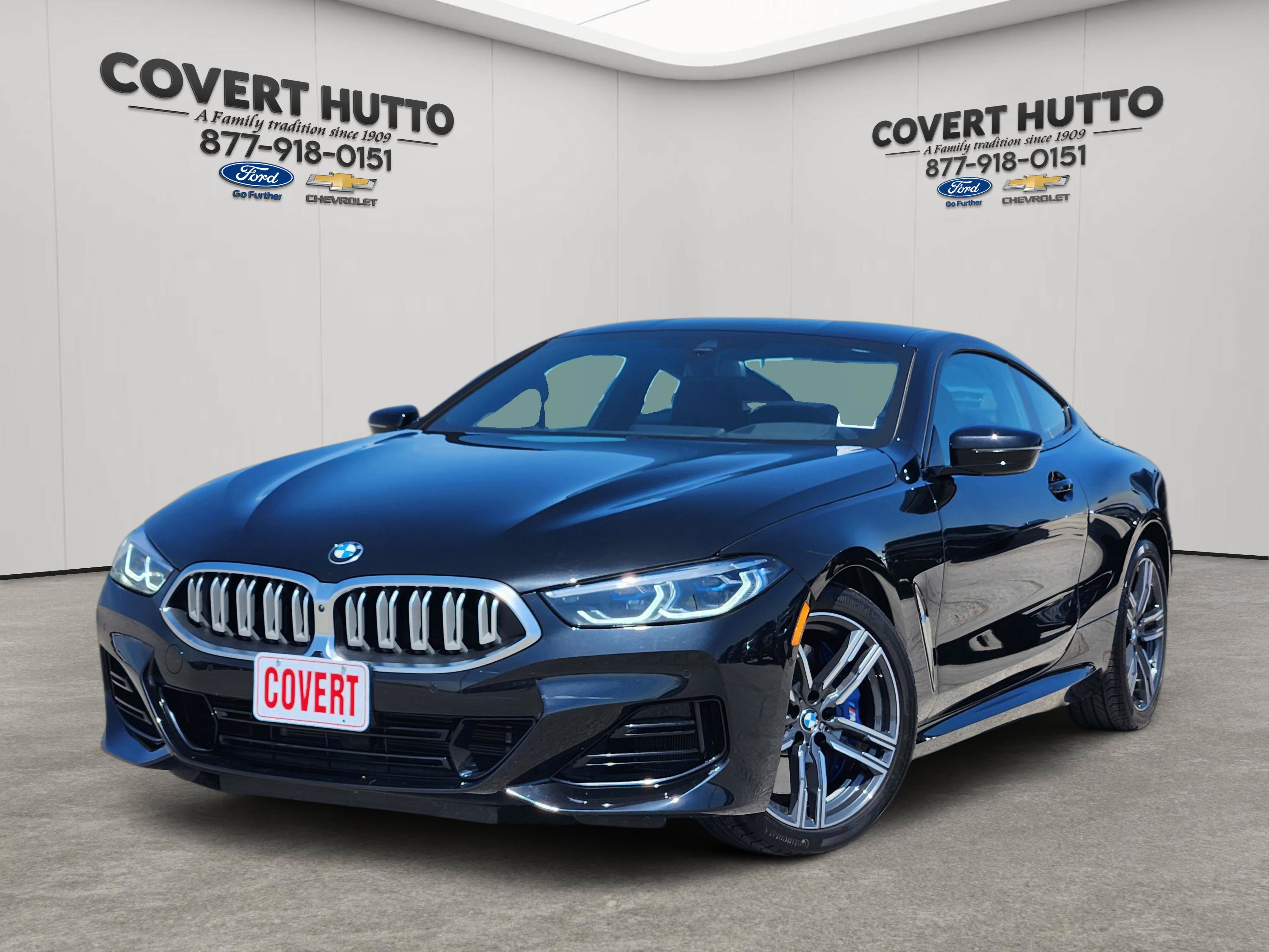 Used 2025 BMW 840i Coupe