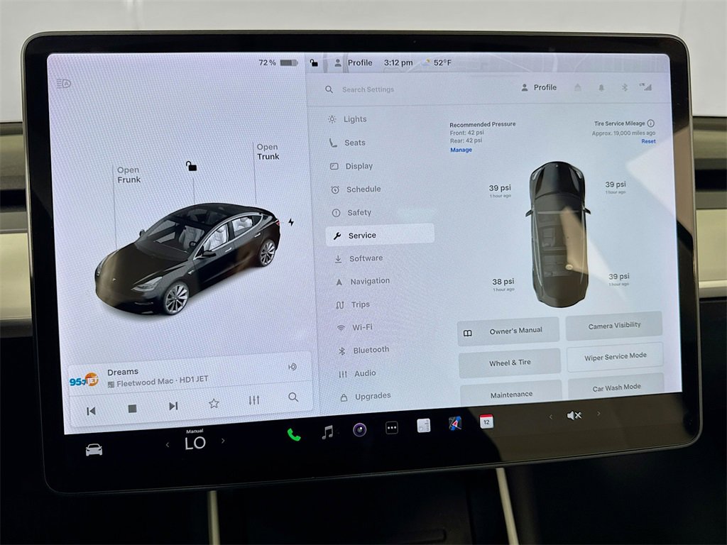 Used 2020 Tesla Model 3 Long Range image 46