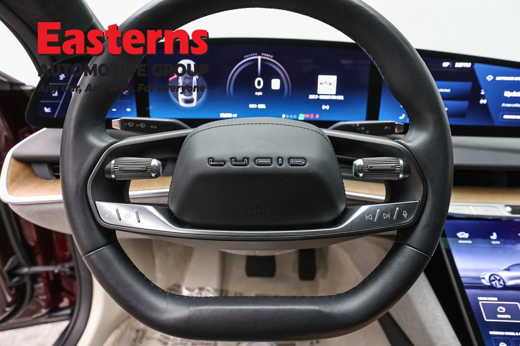 Used 2023 Lucid Air Touring AWD/4WD image 10