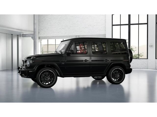 New 2027 Mercedes-Benz G 63 AMG 4MATIC image 36