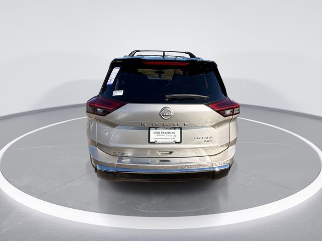 New 2026 Nissan Rogue Platinum w/ Platinum Premium Package image 7