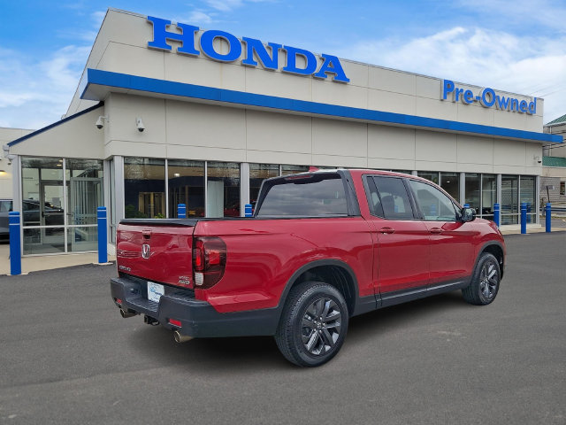 Used 2023 Honda Ridgeline Sport image 5