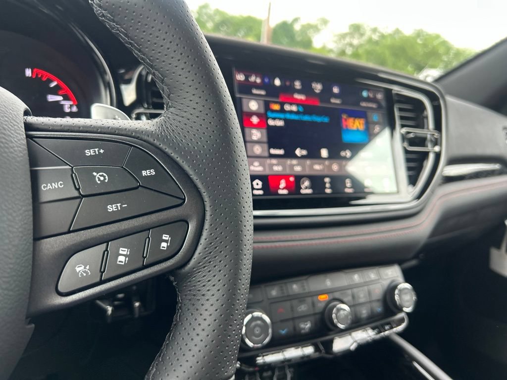 New 2026 Dodge Durango GT AWD/4WD image 12