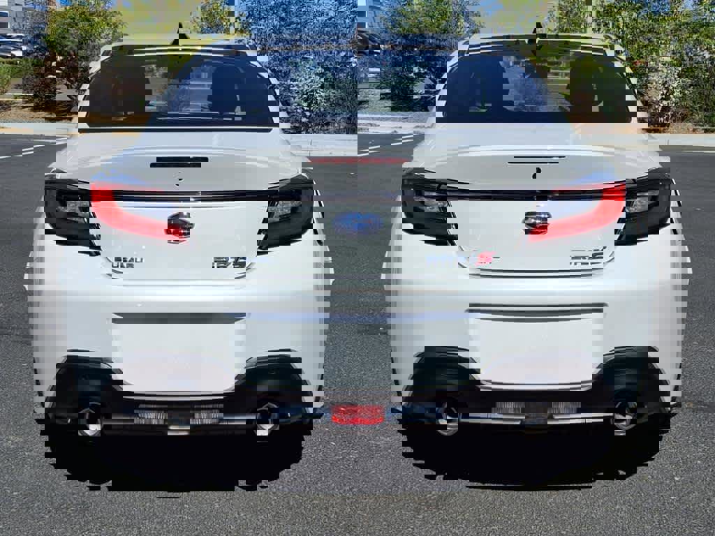 New 2025 Subaru BRZ tS w/ Popular Package 1 image 6