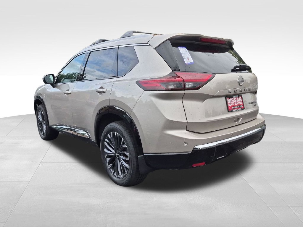 New 2026 Nissan Rogue Platinum w/ Platinum Premium Package AWD/4WD image 12