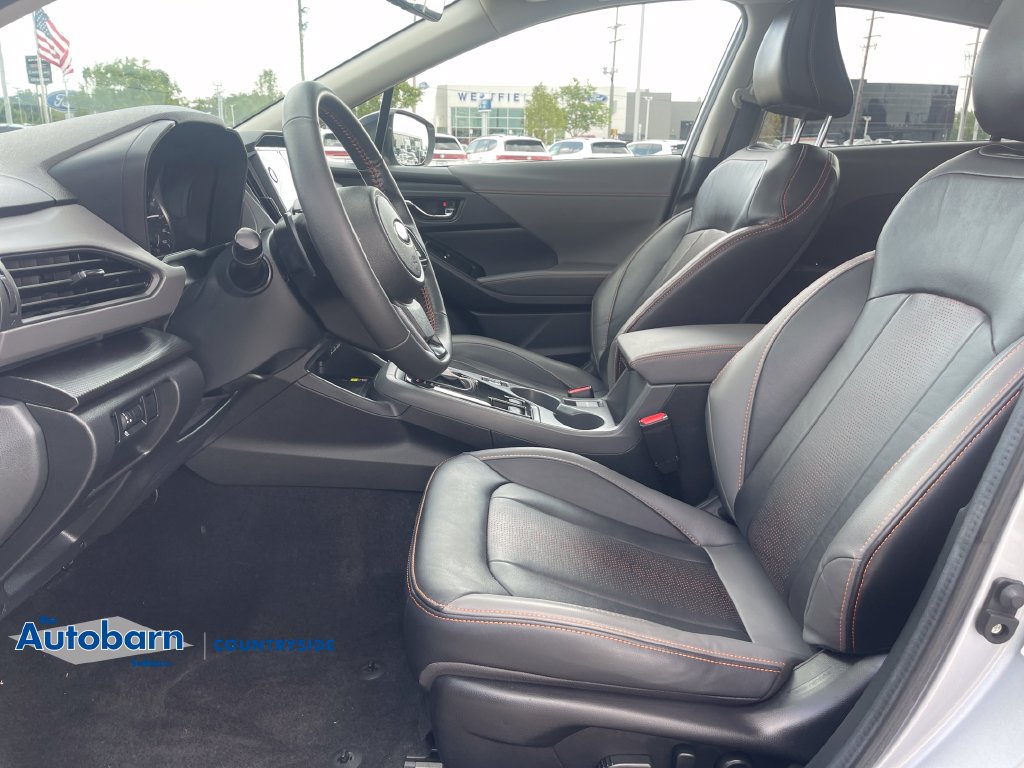 Certified 2025 Subaru Crosstrek 2.5i Limited AWD/4WD image 9