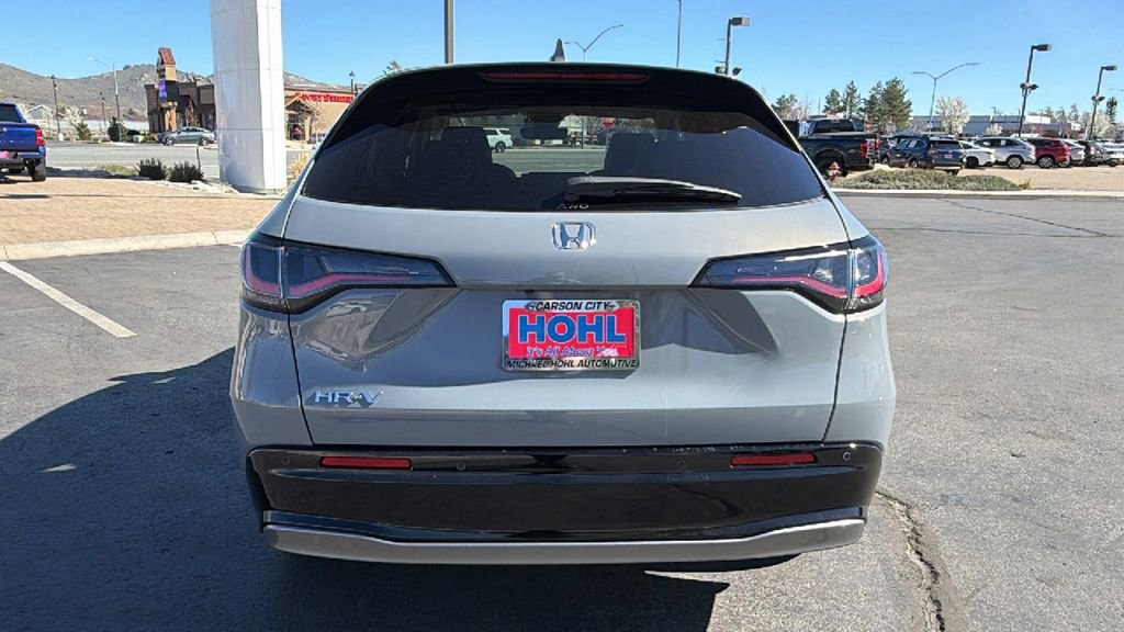 New 2026 Honda HR-V EX-L image 4