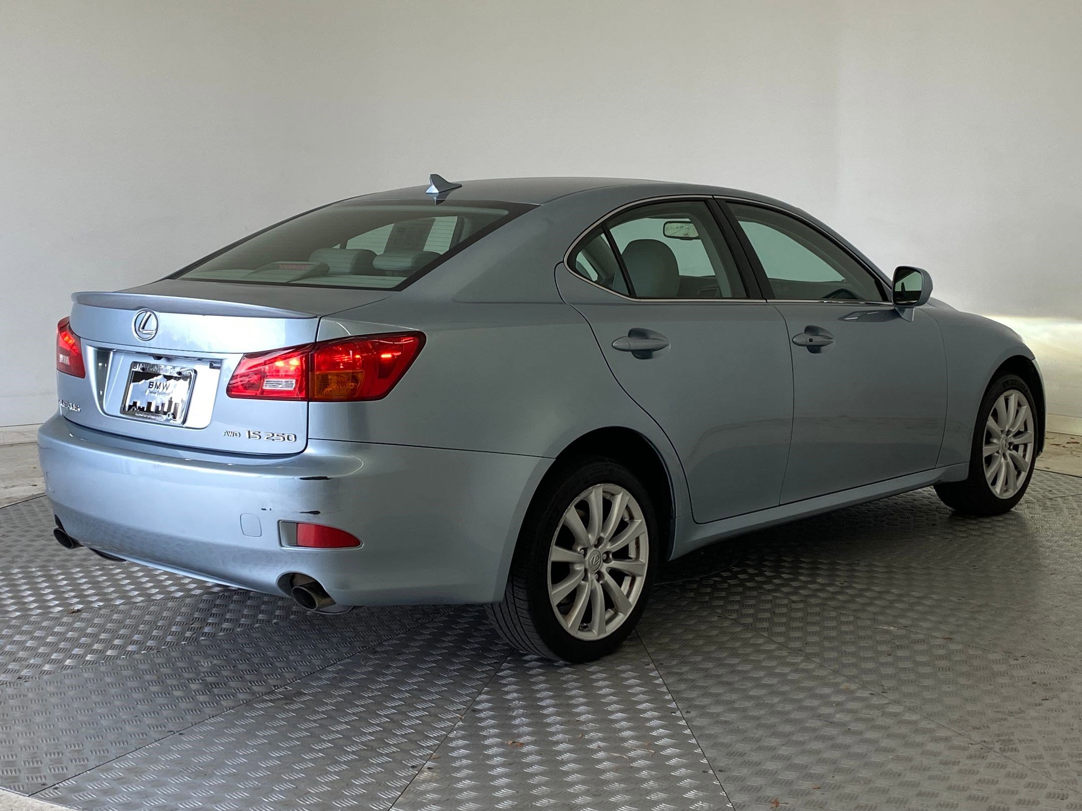 Used 2008 Lexus IS 250 AWD w/ Luxury Pkg image 9