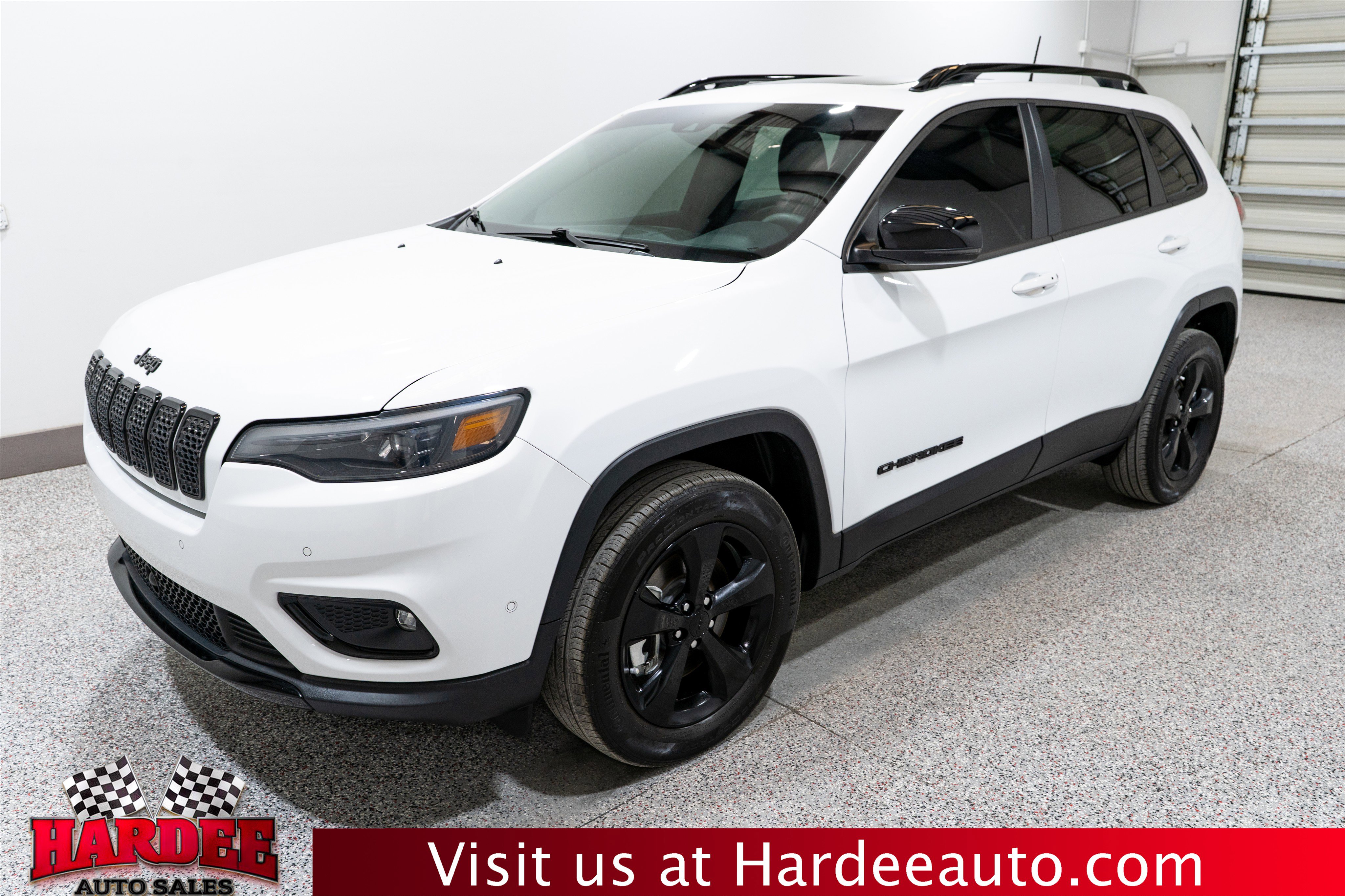 Used 2023 Jeep Cherokee Altitude Lux w/ Lux Elite Package AWD/4WD video 2