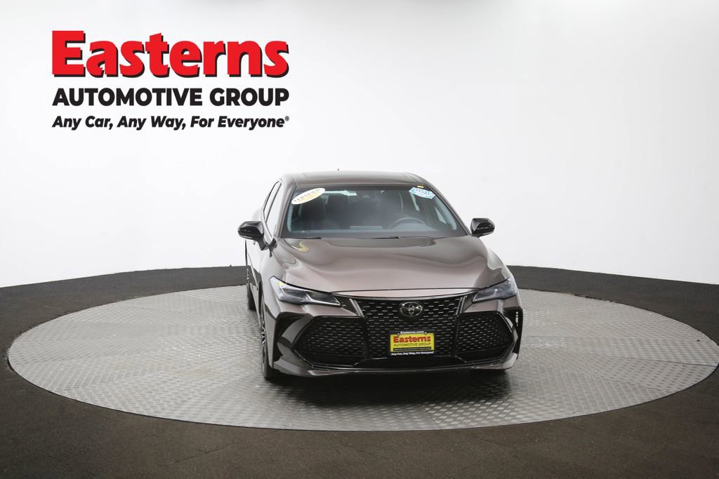 Used 2019 Toyota Avalon Touring w/ Protection Package image 55