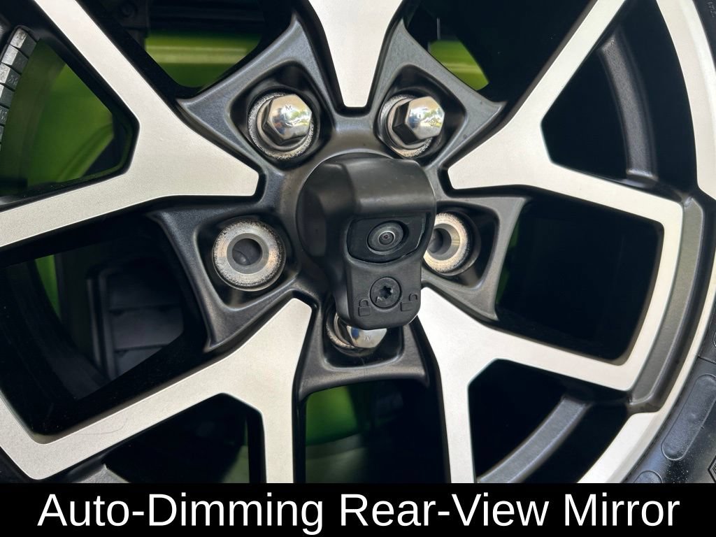 Used 2026 Jeep Wrangler Unlimited Rubicon AWD/4WD image 21
