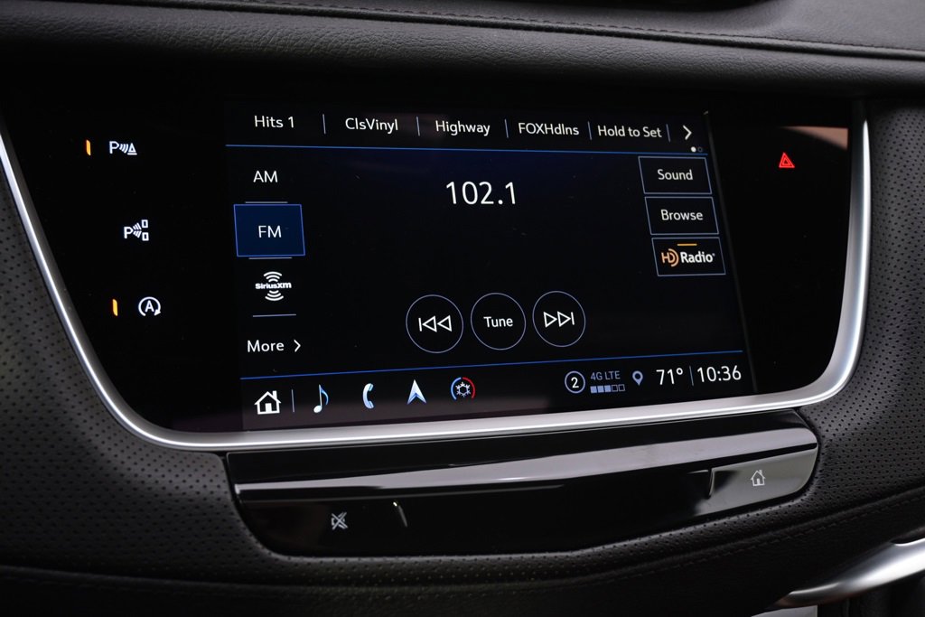 New 2025 Cadillac XT5 Premium Luxury w/ Technology Package image 27