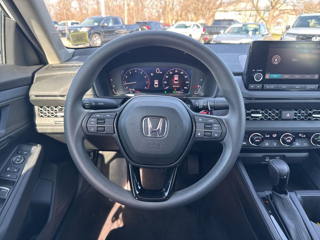 Certified 2023 Honda Accord EX image 19