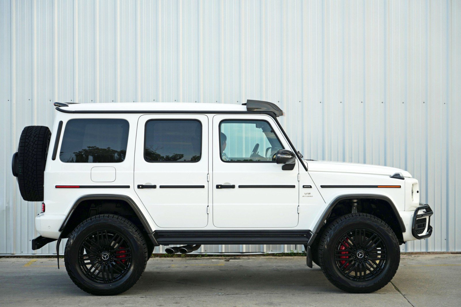 Used 2023 Mercedes-Benz G 63 AMG Squared image 67