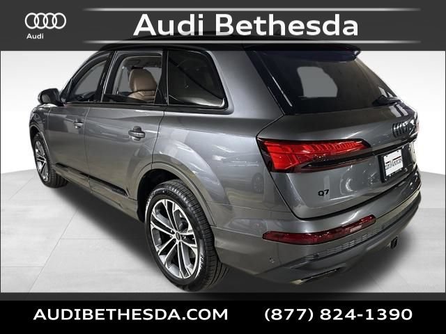 New 2026 Audi Q7 2.0T Premium Plus AWD/4WD image 5