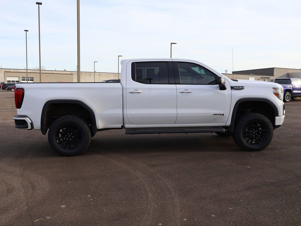 Used 2020 GMC Sierra 1500 AT4 w/ AT4 Preferred Package image 7
