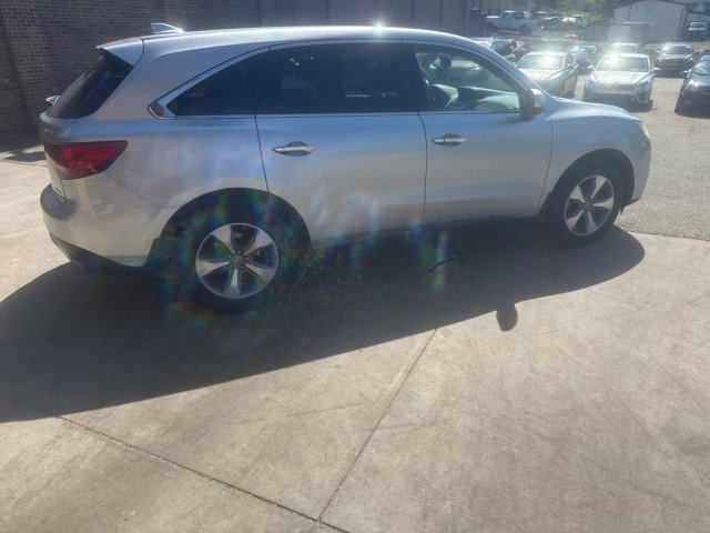 Used 2015 Acura MDX SH-AWD image 7