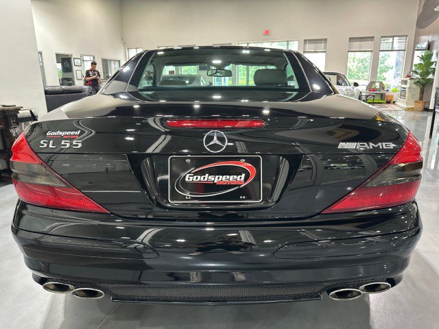Used 2005 Mercedes-Benz SL 55 AMG image 66