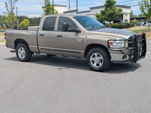 Used 2007 Dodge Ram 2500 Truck SLT RWD image 3