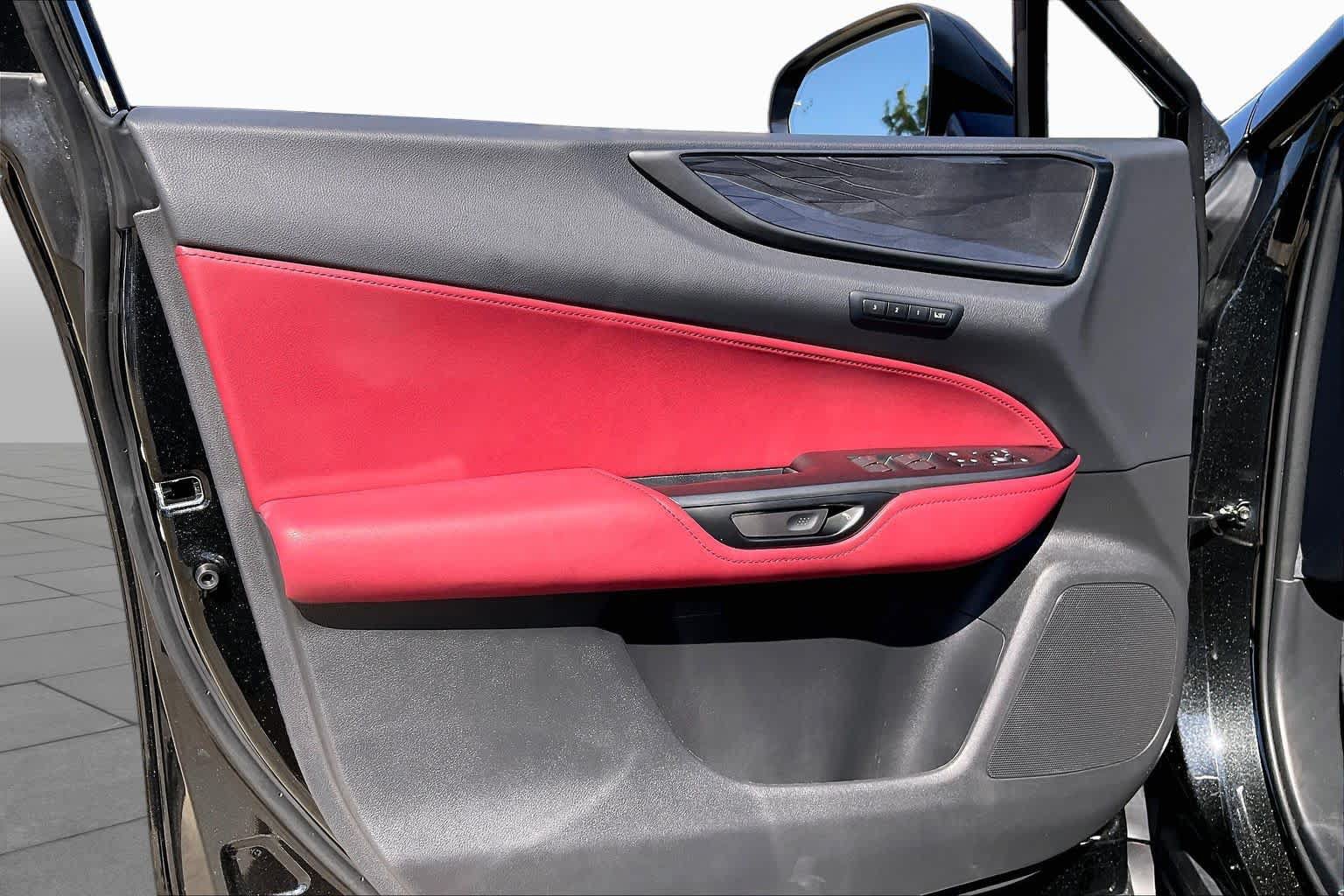 Used 2026 Lexus NX 350 AWD w/ Accessory Package (Z1) image 19