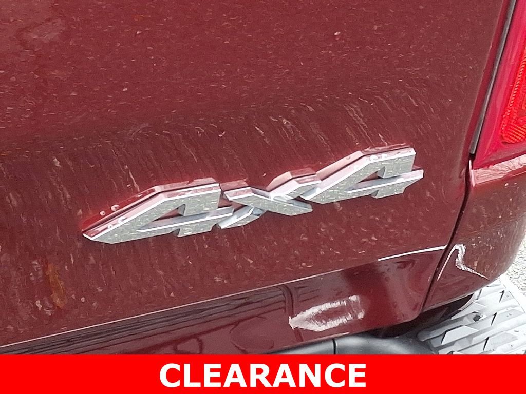 Used 2022 RAM 1500 Big Horn image 30