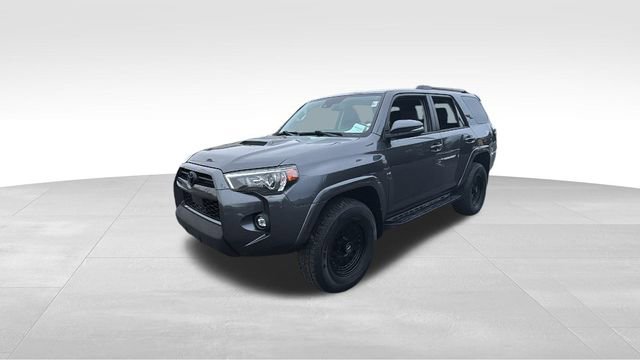 Used 2023 Toyota 4Runner TRD Off-Road Premium w/ Moonroof Package image 2