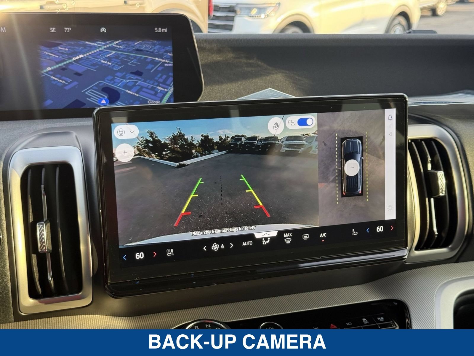 New 2026 Ford Expedition Active RWD image 35