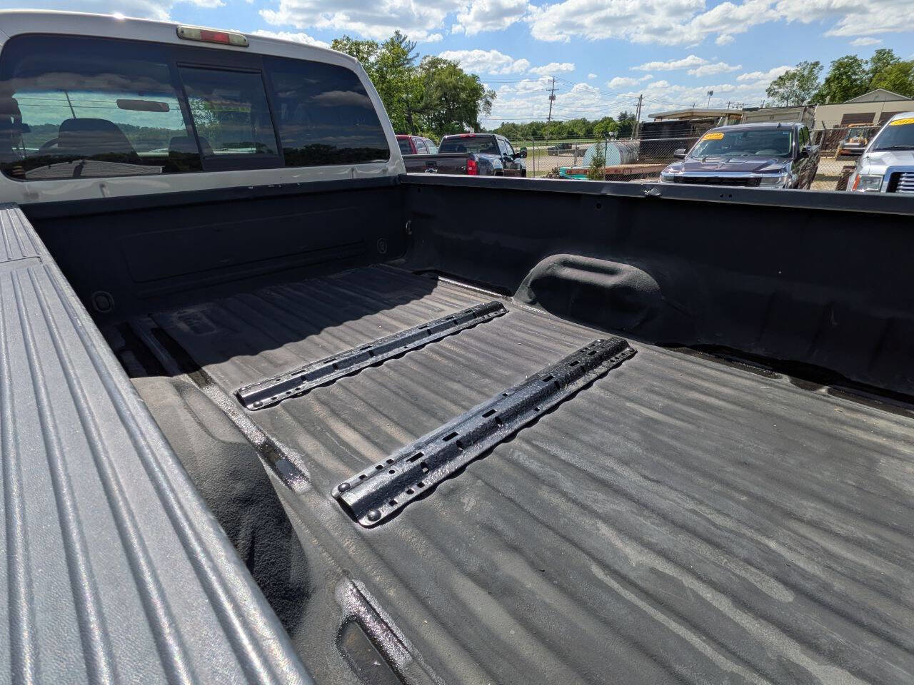 Used 2008 Ford F250 XLT AWD/4WD image 10