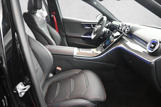 New 2026 Mercedes-Benz C 43 AMG 4MATIC Sedan image 25