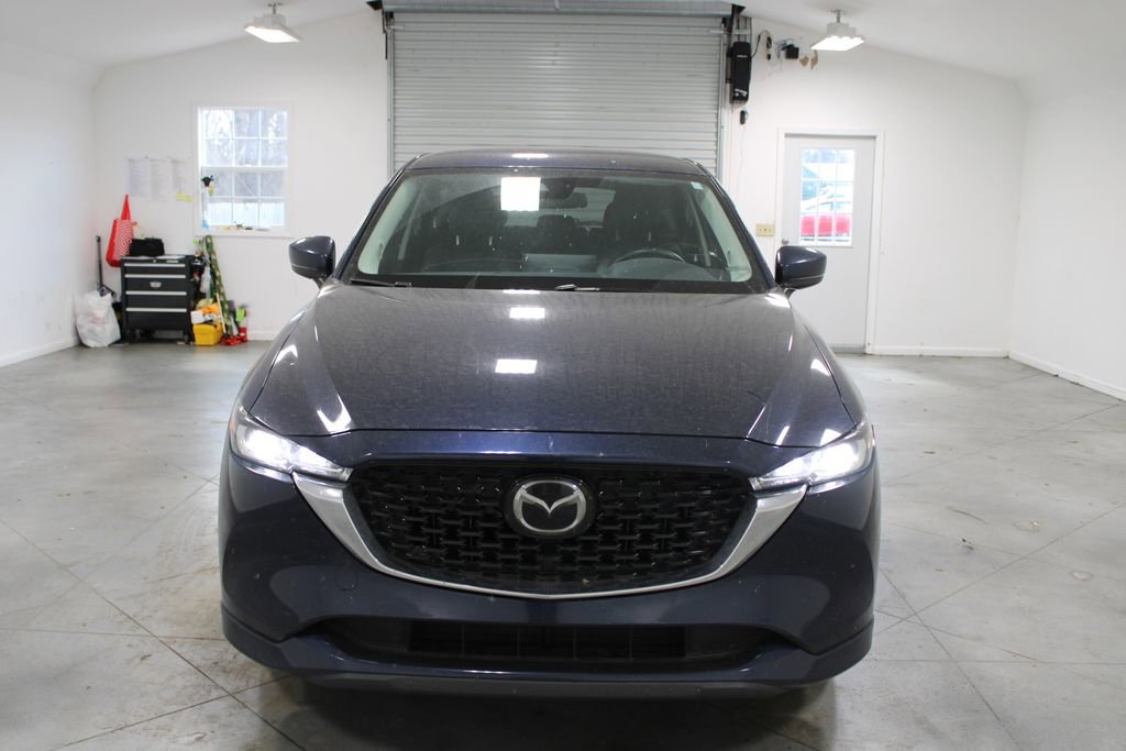 Used 2024 MAZDA CX-5 AWD 2.5 S w/ Select Package image 3