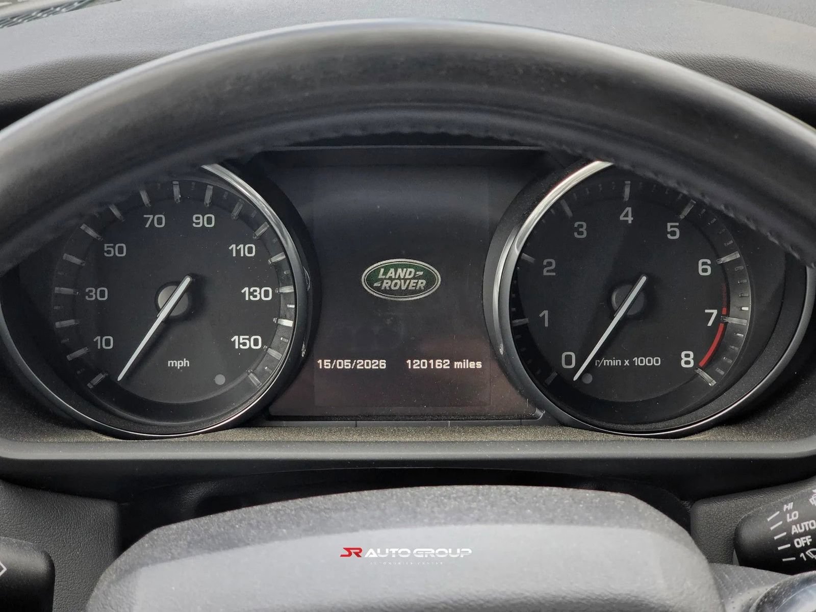 Used 2015 Land Rover Range Rover Sport HSE AWD/4WD image 12