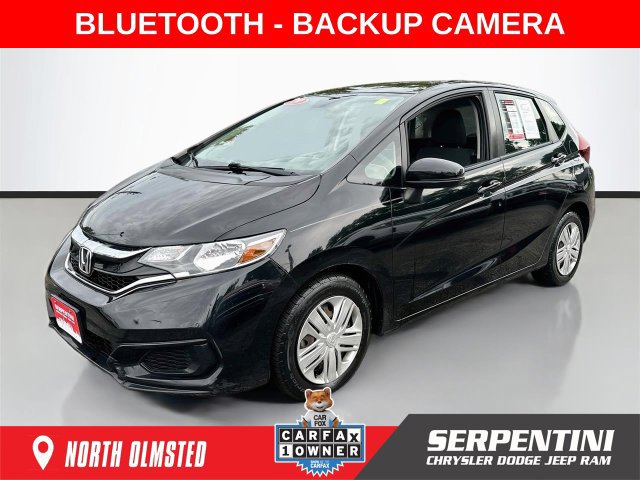Used 2019 Honda Fit LX