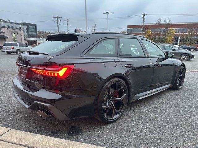 New 2026 Audi RS 6 performance image 5