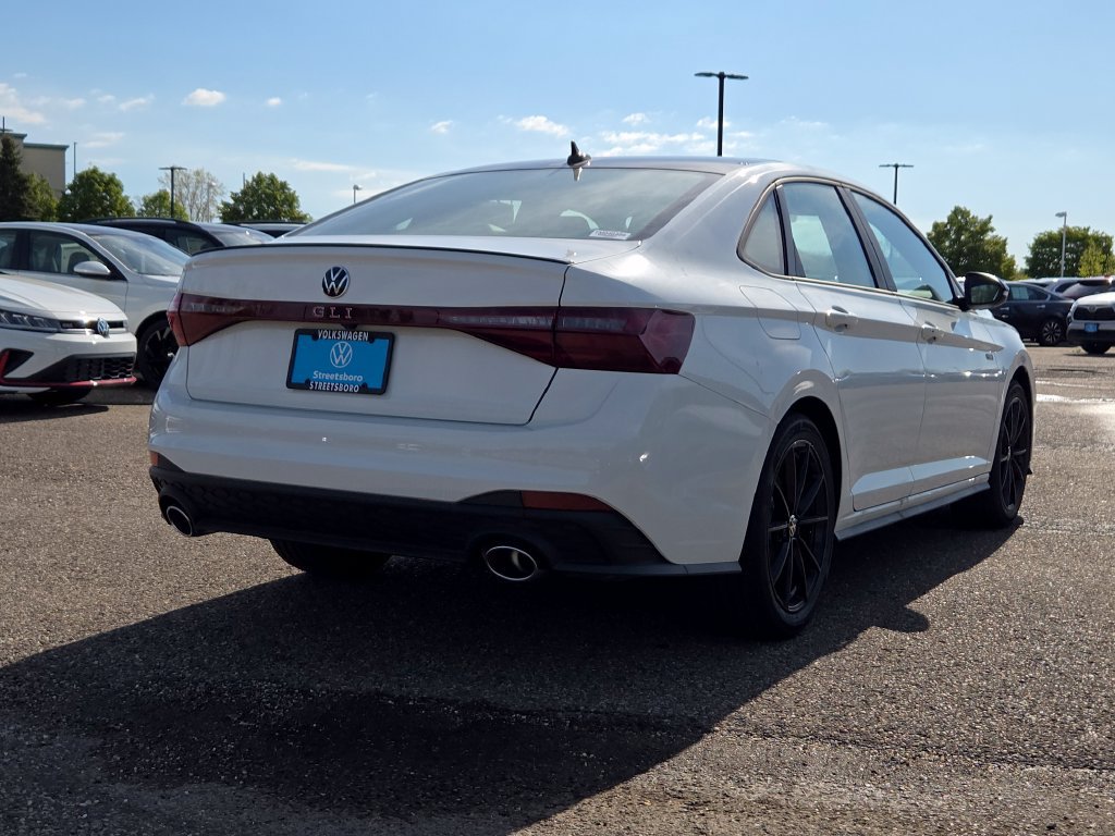 New 2026 Volkswagen Jetta GLI Autobahn FWD image 3
