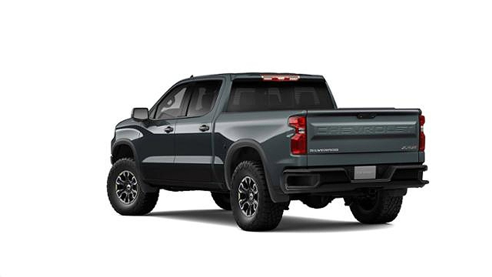 New 2025 Chevrolet Silverado 1500 ZR2 w/ Technology Package image 2