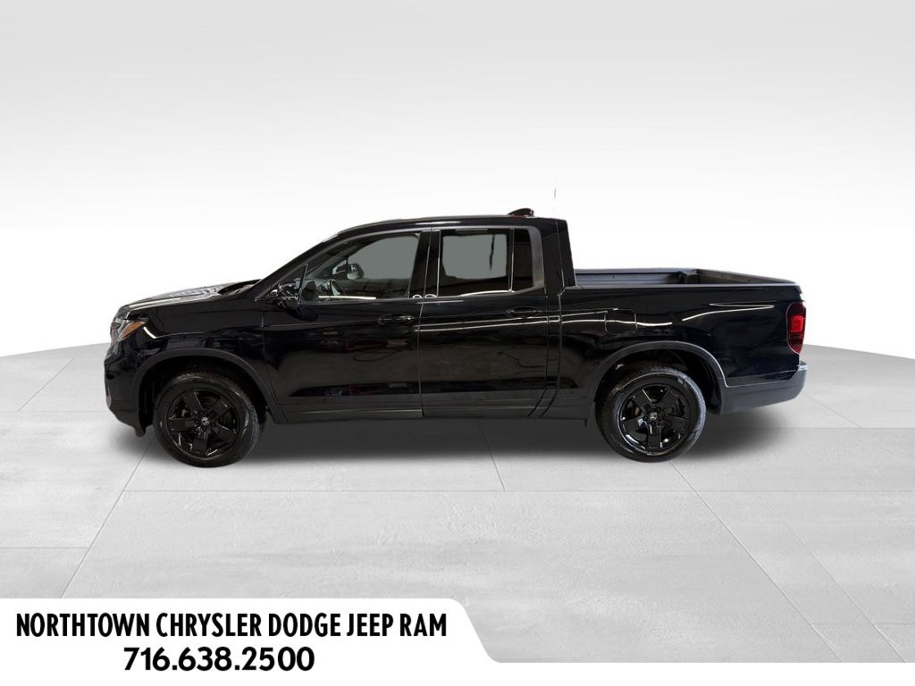 Used 2024 Honda Ridgeline Black Edition image 2