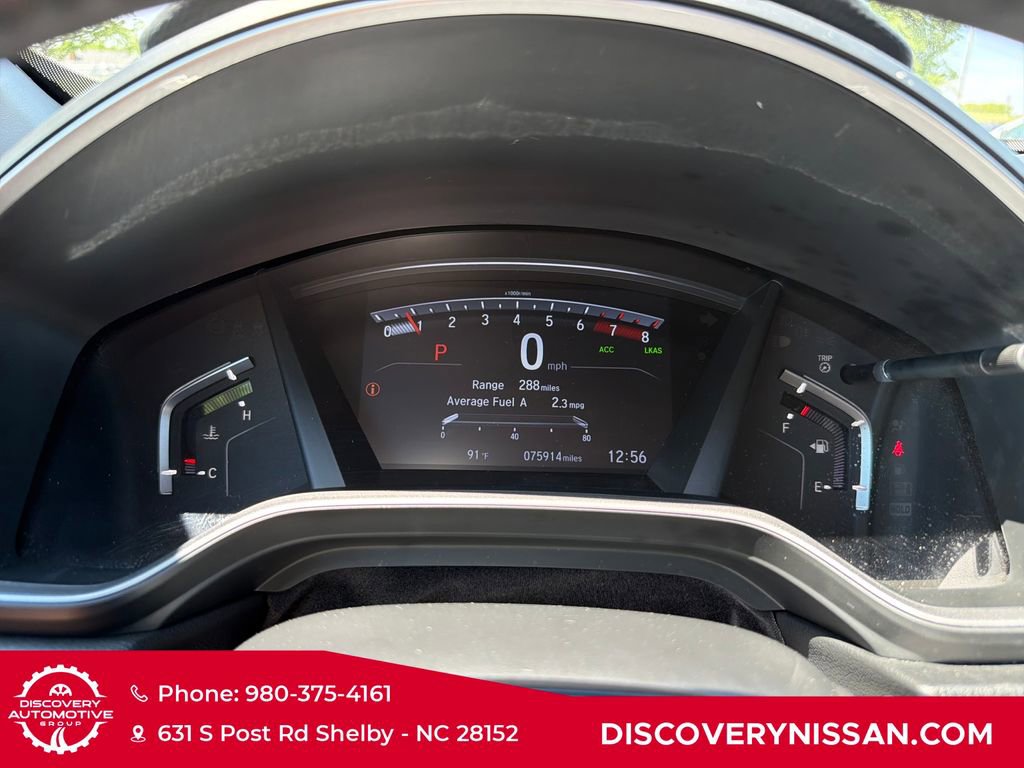 Used 2021 Honda CR-V Touring image 26