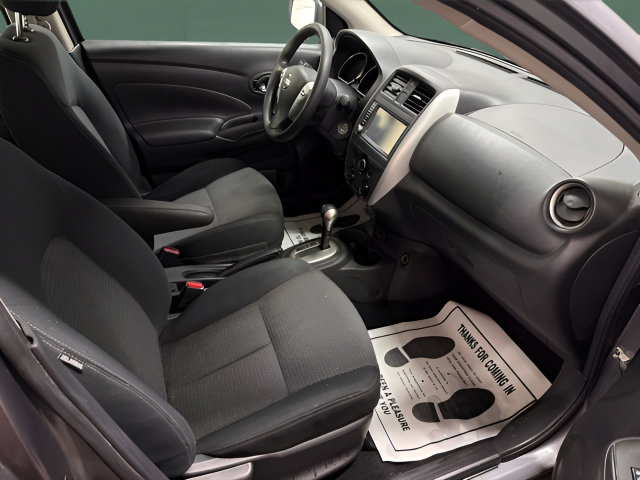 Used 2019 Nissan Versa SV FWD image 15