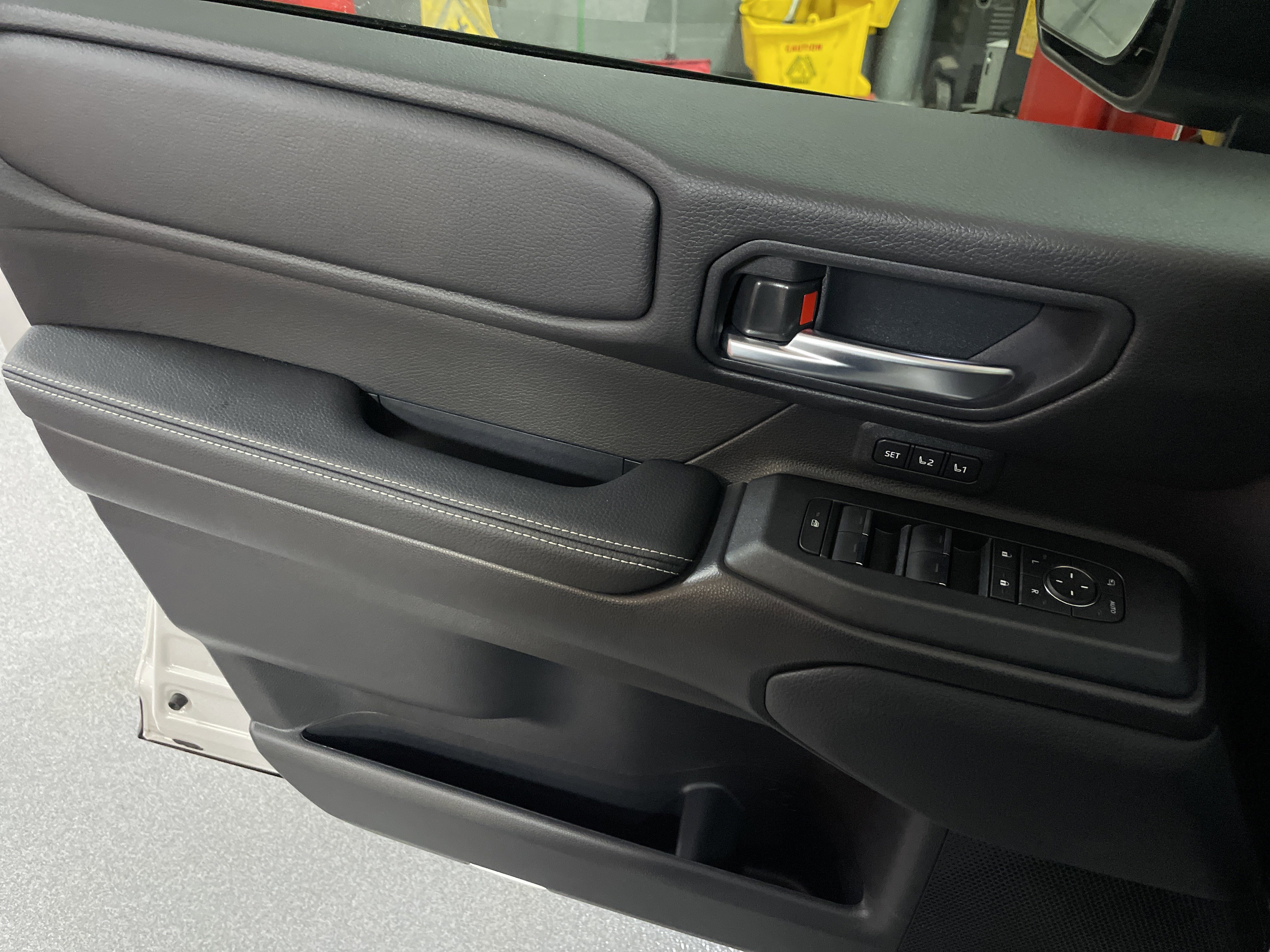 Used 2026 Toyota Land Cruiser w/ Premium Package image 14