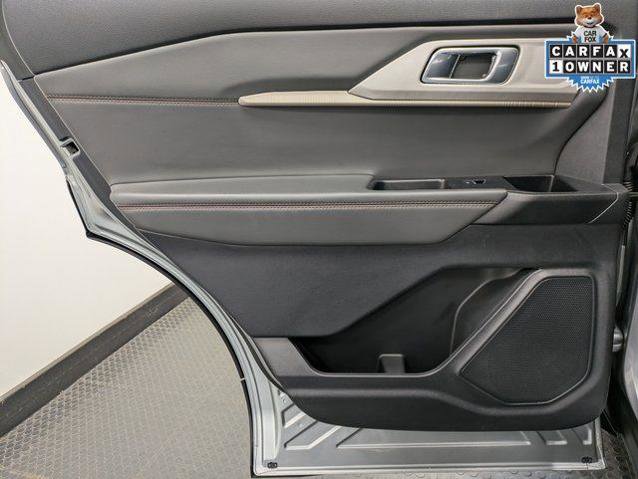 Certified 2025 Ford Explorer Active image 23