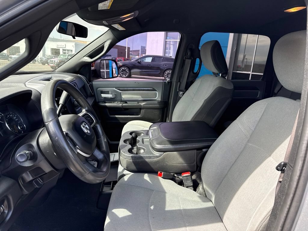 Used 2021 RAM 2500 Big Horn AWD/4WD image 6