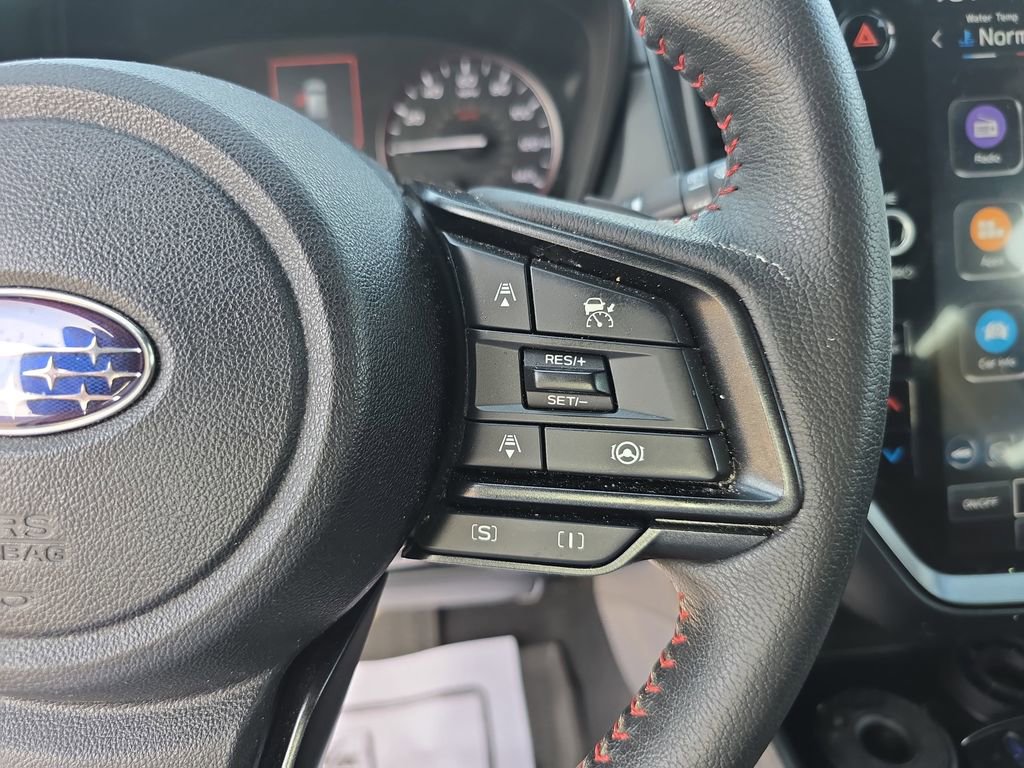 Used 2024 Subaru Impreza RS AWD/4WD image 15