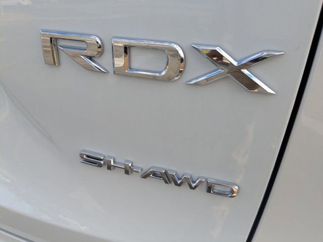 New 2026 Acura RDX SH-AWD w/ Advance Package image 10
