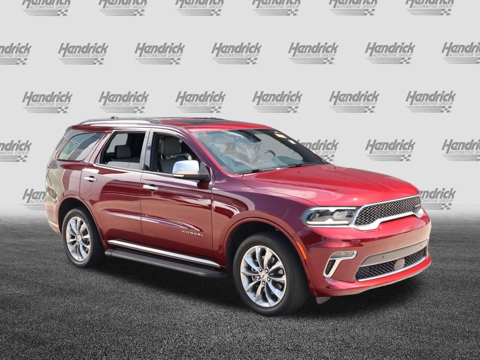 Used 2023 Dodge Durango Citadel AWD/4WD image 2