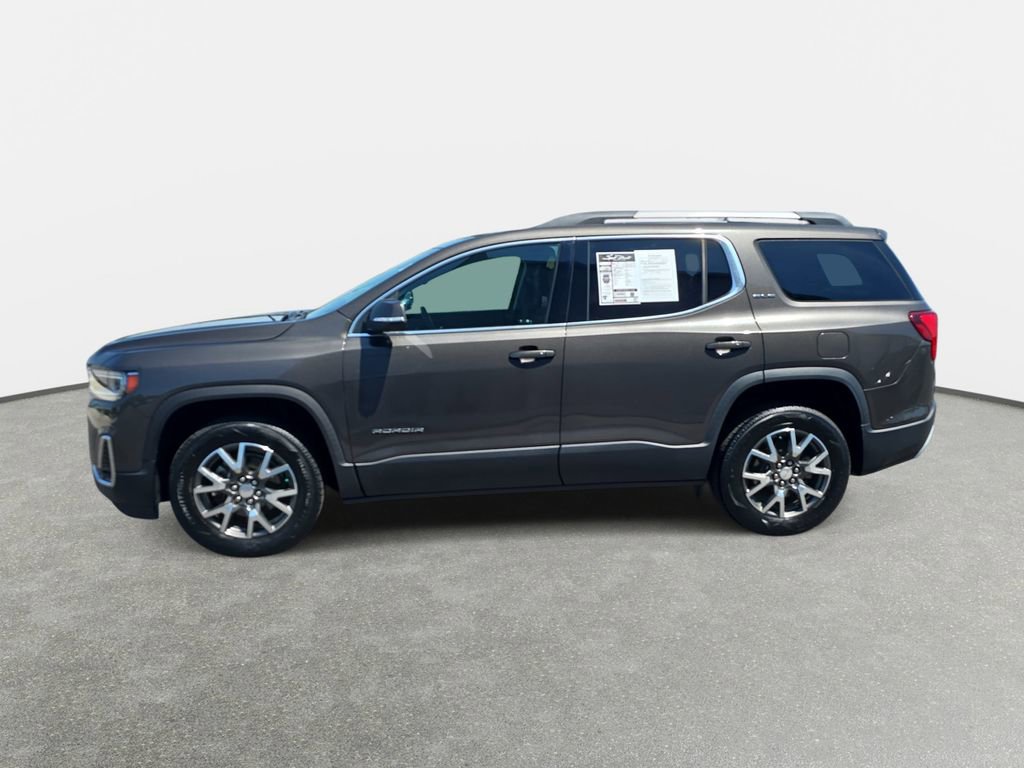 Used 2020 GMC Acadia SLE w/ Driver Convenience Package FWD image 8