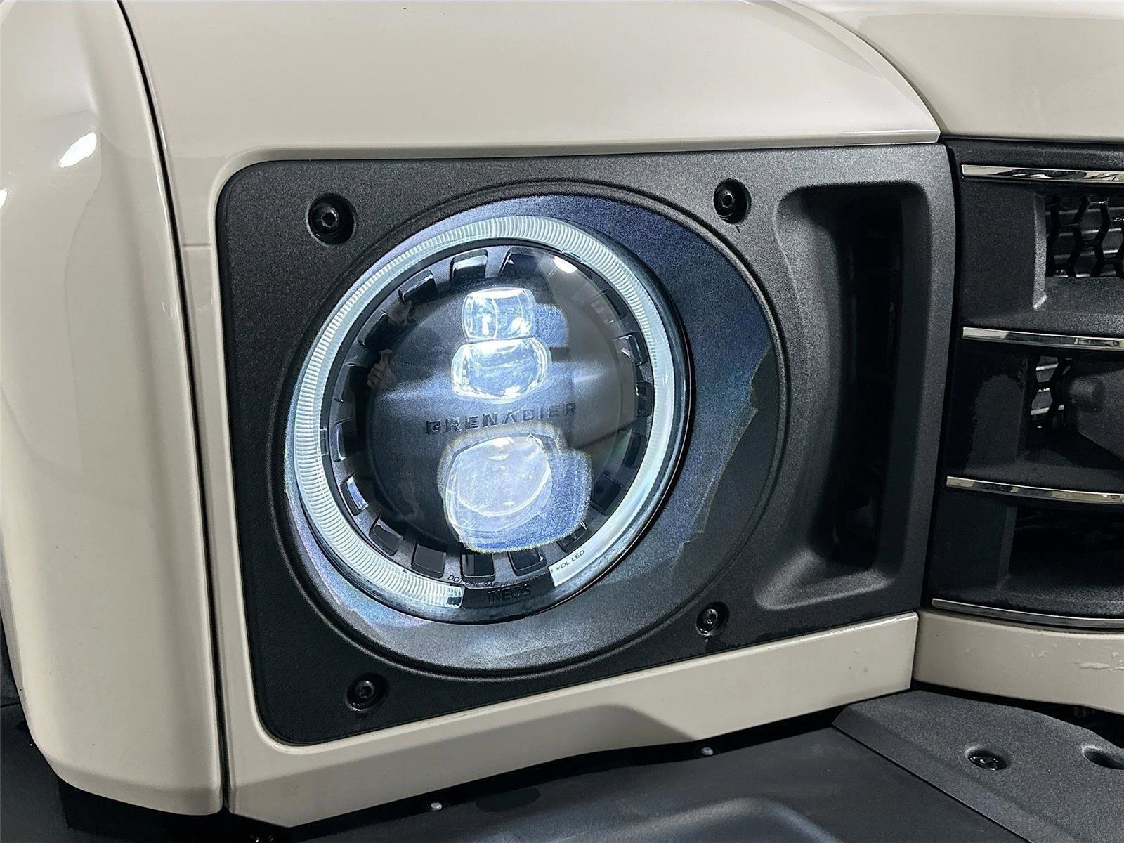 New 2025 INEOS Grenadier Fieldmaster Edition image 10