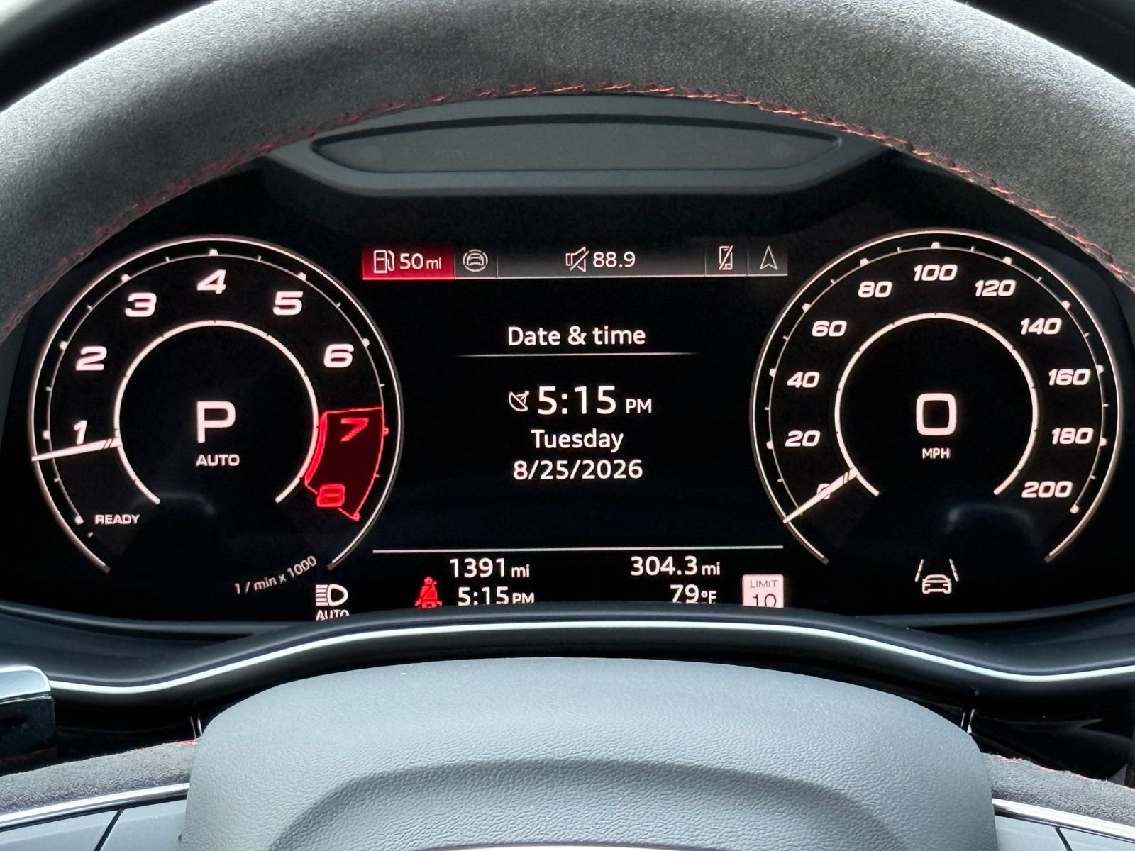 Used 2026 Audi RS Q8 performance AWD/4WD image 34